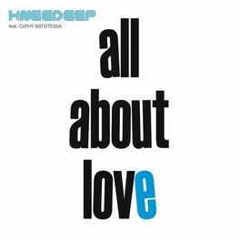Album cover of All About Love