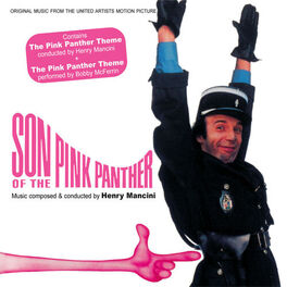 Album cover of Son of the Pink Panther (Original Motion Picture Soundtrack)