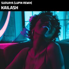 Album cover of Kailash (Lupin Remix)