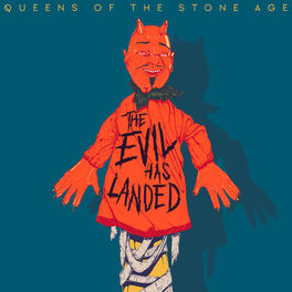 Album cover of The Evil Has Landed