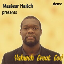Album cover of Yahweh Great God