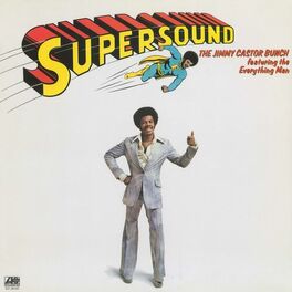 Album cover of Supersound