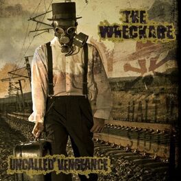 Album cover of Uncalled Vengeance