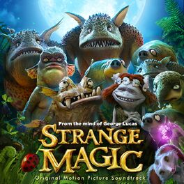 Album cover of Strange Magic (Original Motion Picture Soundtrack)