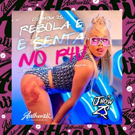 Album cover of Rebola e Senta no Pau