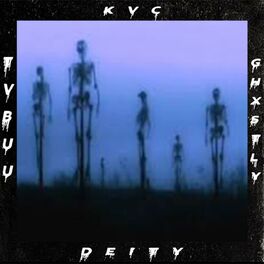 Album cover of Deity (feat. Yung Ghost & Tvbuu)