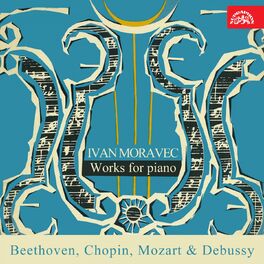 Album cover of Beethoven, Chopin, Mozart, Debussy: Works For Piano