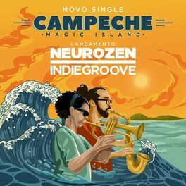 Album cover of Campeche (Magic Island)