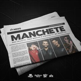 Album cover of Manchete