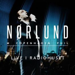Album cover of Live i Radiohuset