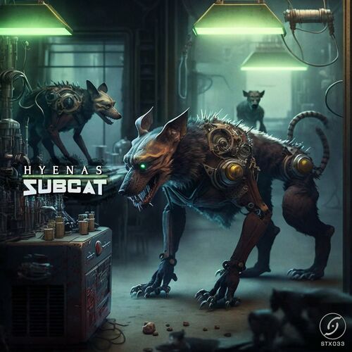 Subcat - Hyenas (2023) MP3