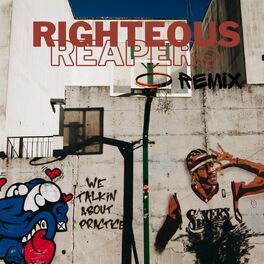 Album cover of Righteous Reapers Remix (feat. Hef)
