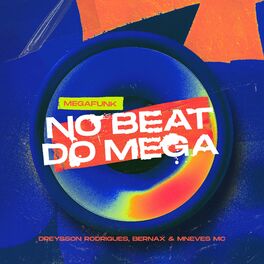 Album cover of No Beat do Mega