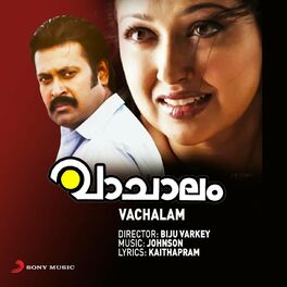 Album cover of Vachalam (Original Motion Picture Soundtrack)