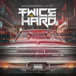 Album cover of Twice As Hard