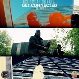 Album cover of GET CONNECTED
