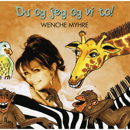 Album cover of Du Og Jeg Og Vi To