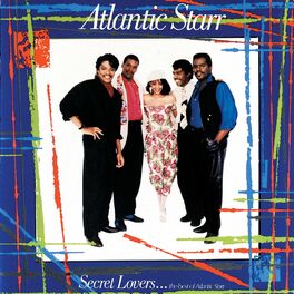 Album cover of The Best Of Atlantic Starr
