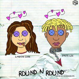 Album cover of Round n Round