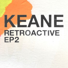 Album cover of Retroactive - EP2