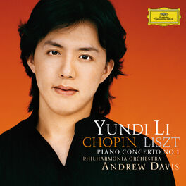 Album cover of Liszt & Chopin: Piano Concertos No.1