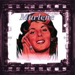 Album cover of Marlene