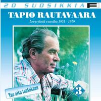 Tapio Rautavaara: albumit, kappaleet, soittolistat | Kuuntele Deezerissä