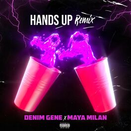 Album cover of Hands Up (feat. Maya Milan)