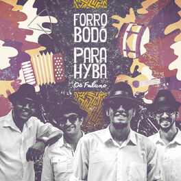 Album cover of Forrobodó Parahyba