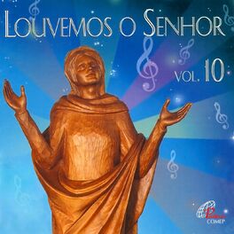 Album cover of Louvemos o Senhor, Vol. 10
