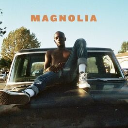 Album cover of Magnolia