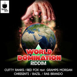 Album cover of World Domination Riddim