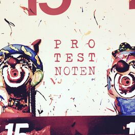 Album cover of PROTESTNOTEN