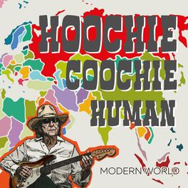 Album cover of Hoochie Coochie Human