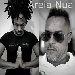 Album cover of Areia Nua