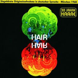Album cover of Haare (Hair)