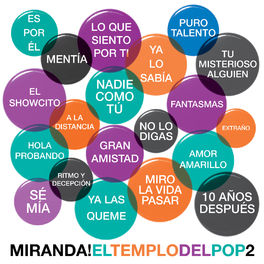 Album cover of El Templo del Pop, Vol. 2