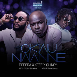 Album cover of Okwu Nwanne