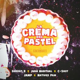 Album cover of La Crema del Pastel