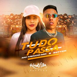 Album cover of Tudo Passa