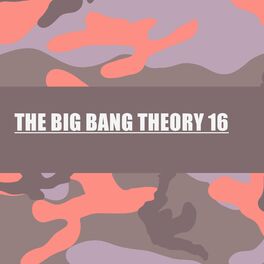 Album cover of THE BIG BANG THEORY 16