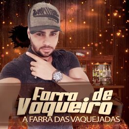 Album cover of A Farra das Vaquejadas