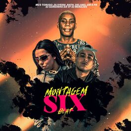 Album cover of Montagem Six Beat