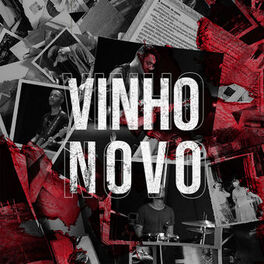 Album cover of Vinho Novo (Ao Vivo)