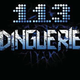 Album cover of Dinguerie