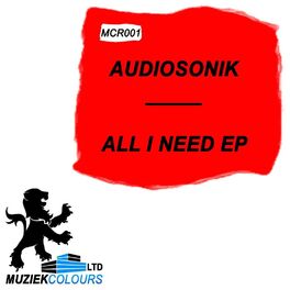 Album cover of All I Need EP