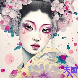 Album cover of 天国へ (feat. GradesGoingDown, Akira, Kanako & Lorentz)