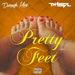Album cover of Pretty Feet