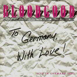 Album cover of To Germany With Love (Live In Germany)