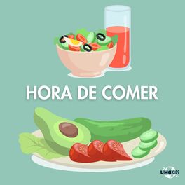 Album cover of Hora de Comer
